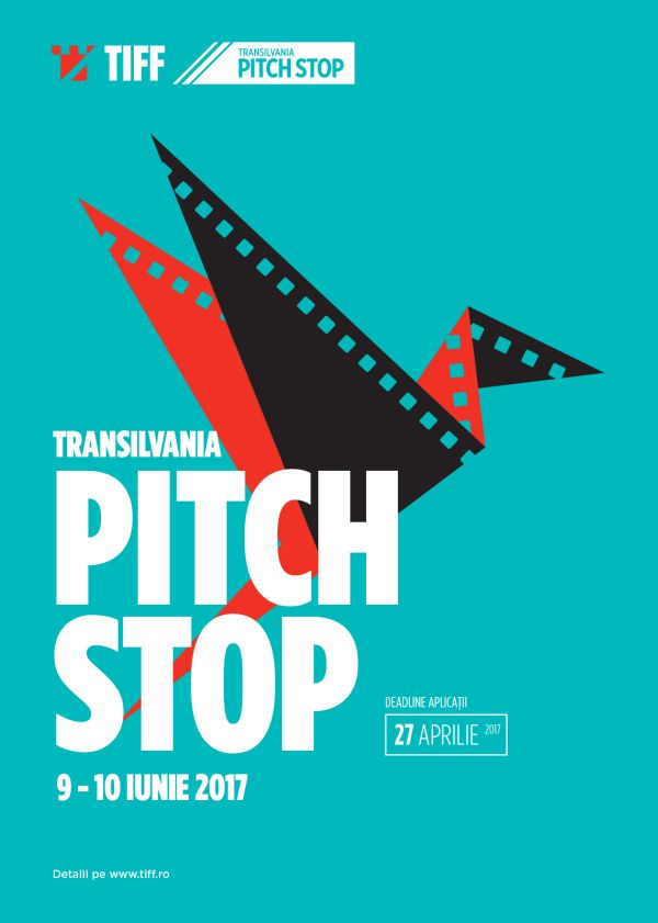 Transilvania Pitch Stop se extinde:  Eurimages oferă un premiu de 20.000 de euro