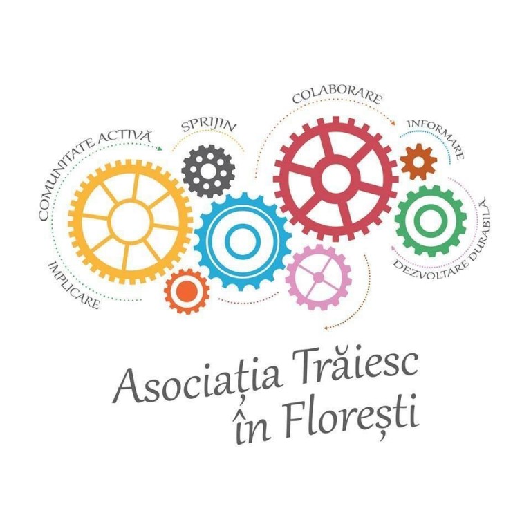 Floreștenii se organizează într-o asociație. Sâmbătă va fi lansată Asociația Trăiesc în Florești.