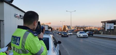 Acțiune a polițiștilor de la rutieră, cluj24h.ro, știri din cluj, IPJ Cluj