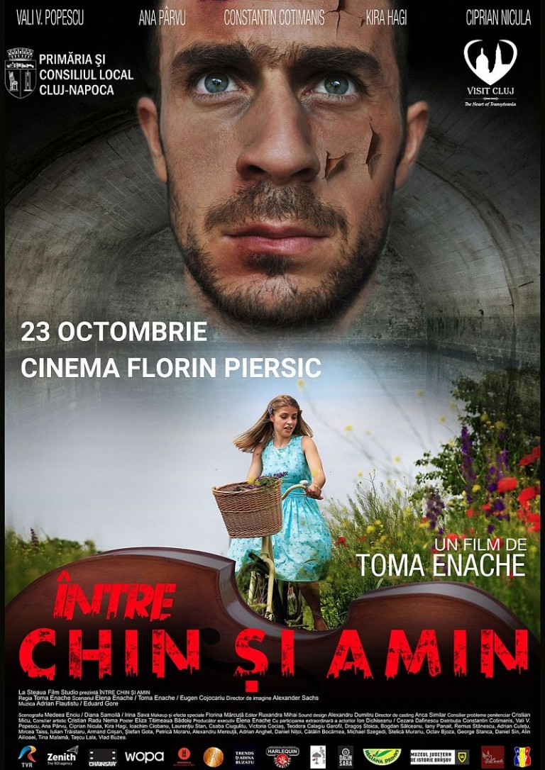 Filmul „Între Chin și Amin”, de Toma Enache – premiera la Cluj-Napoca pe data de 23 octombrie 2019