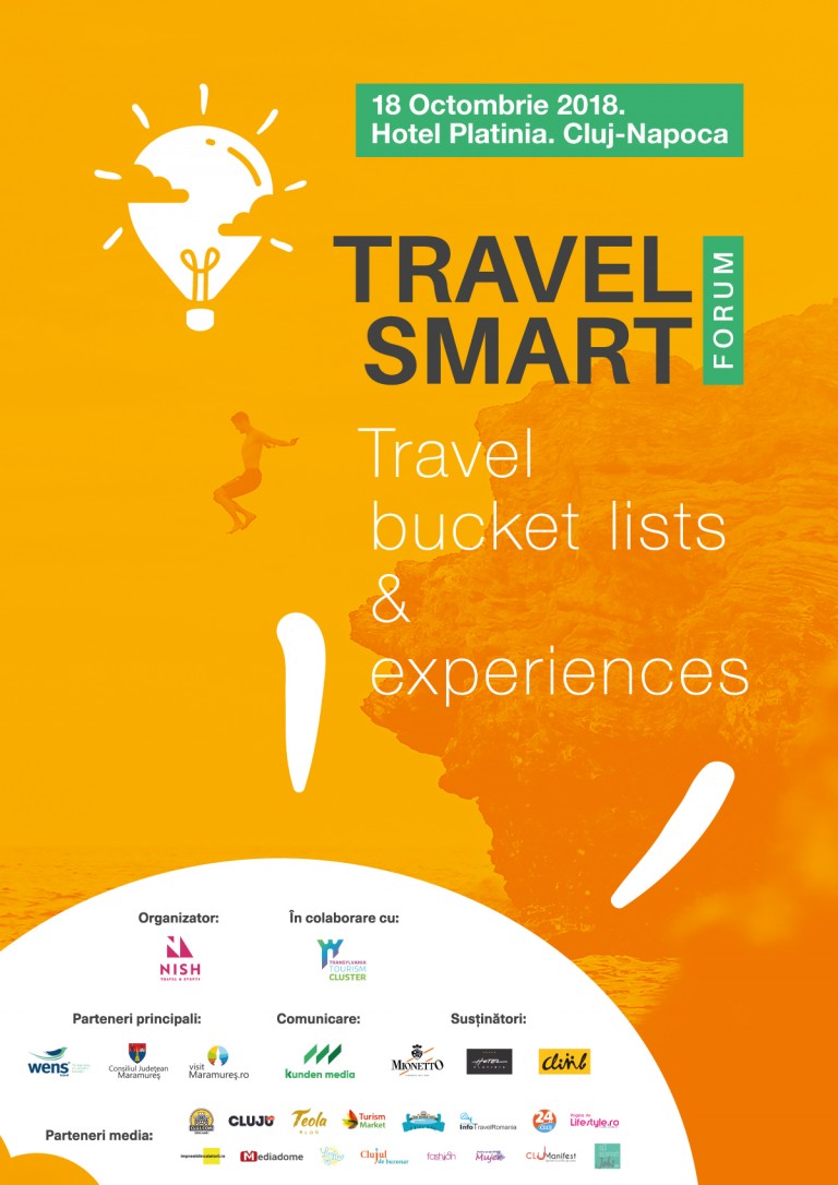 travel, cluj24h, știri cluj, travel smart forum
