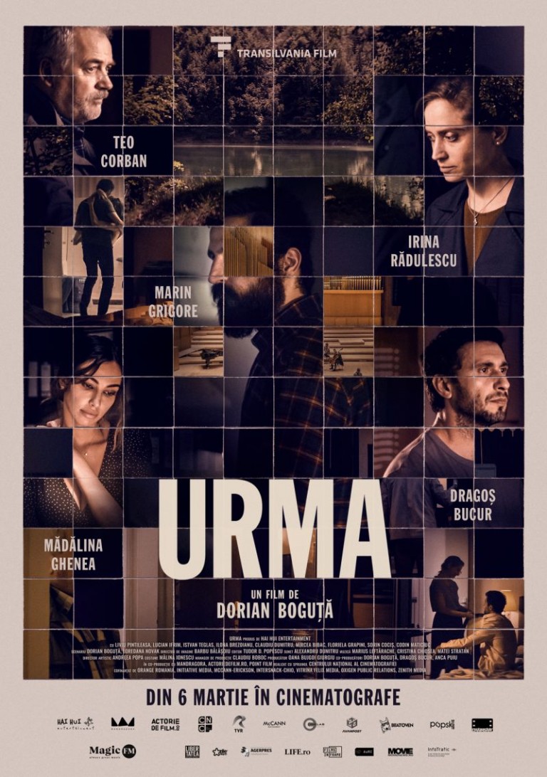 Irina Rădulescu, fiica lui Dem Rădulescu, debutează în cinema cu rolul din Urma