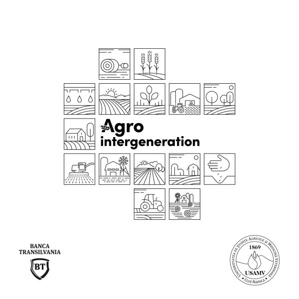 USAMV Cluj Napoca lansează proiectul “Agro Intergeneration”.