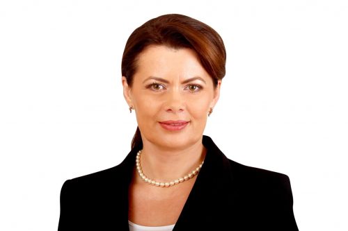 Aurelia Cristea, noul președinte interimar al PSD Cluj Napoca