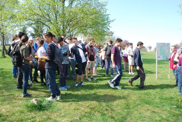 Peste 100 de  tineri au curăţat în weekend pădurea Sf. Ion. 700 de kg de deşeuri au fost adunate