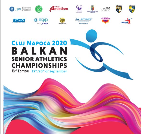 Campionatul Balcanic de Atletism pentru seniori.