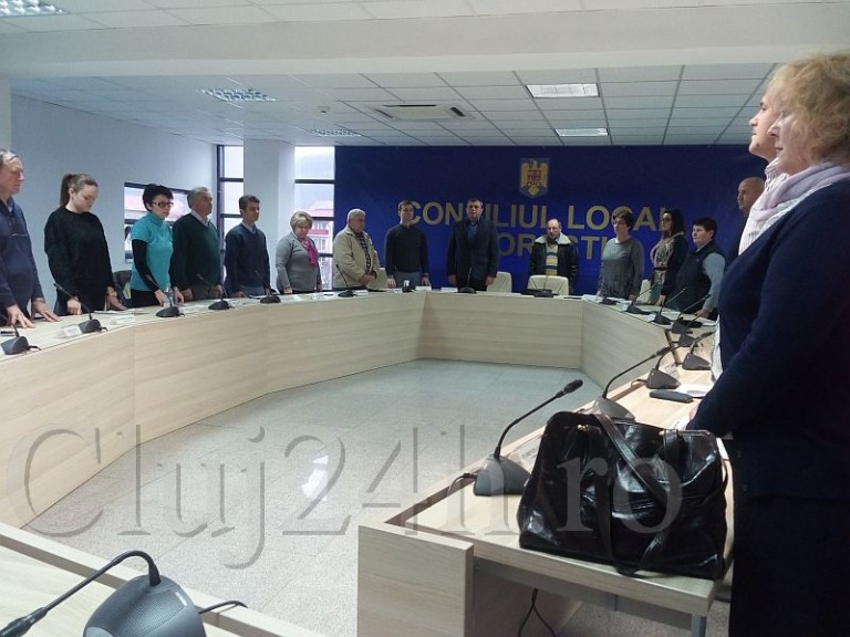 Sedință Consiliu Local Florești – 18 decembrie 2017-  480.000 lei de la buget pentru salubritate.