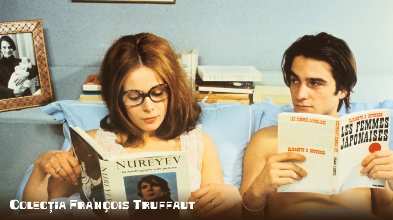 Colecția François Truffaut: 12 filme remarcabile.
