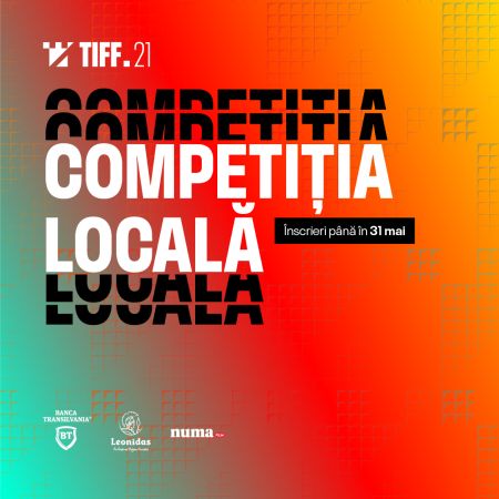 Competiția Locală #TIFF2022, cluj24h, TIFF 2022, știri din cluj