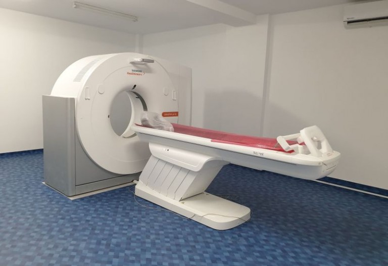 Noi echipamente medicale ultramoderne, în valoare de 7,4 milioane de lei, pentru Spitalul de Boli Infecțioase.