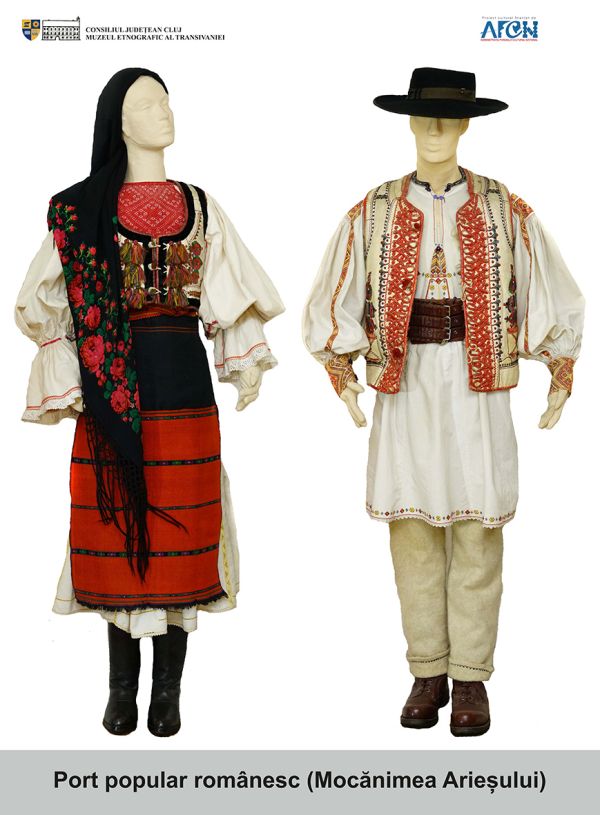 Muzeul Etnografic al Transilvaniei organizează Atelierul „Să descifrăm mesajele costumului popular”