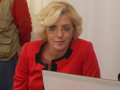 Corina Crețu va ocupa funcția de comisar pentru Politici Regionale. Vezi lista comisarilor europeni