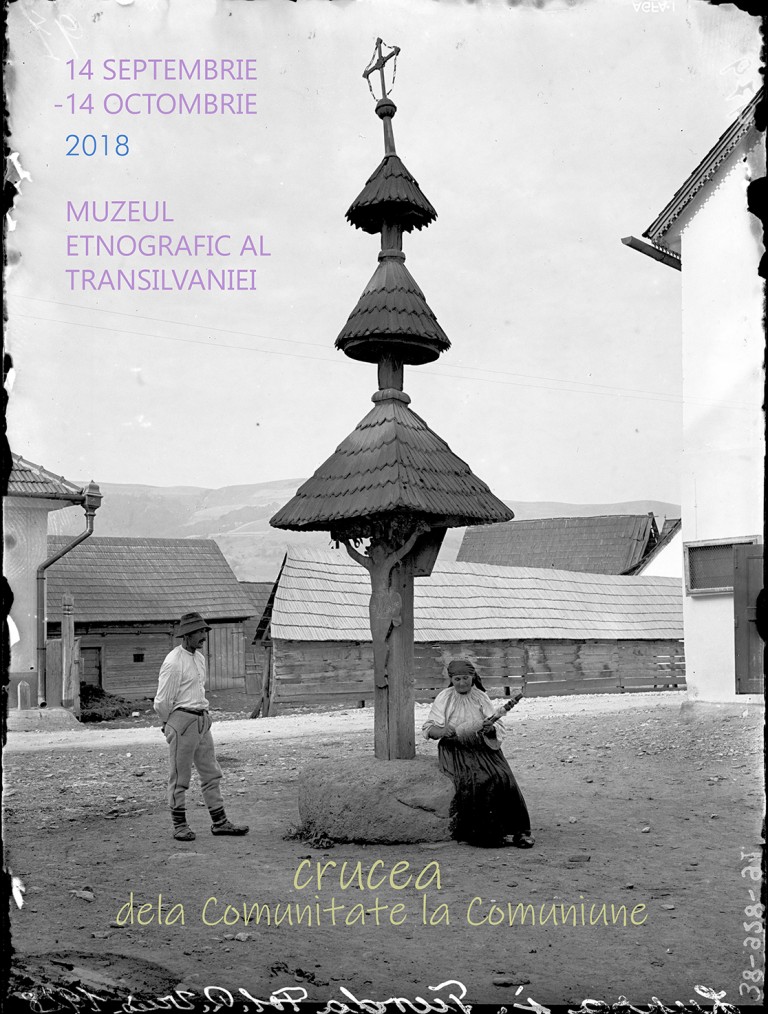 Crucea, de la comunitate la comuniune. 100 de cruci la 100 de ani