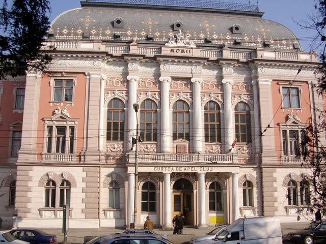 Curtea de Apel Cluj organizează „Ziua Porţilor Deschise” cu ocazia  „Zilei Europene a Justiţiei Civile”