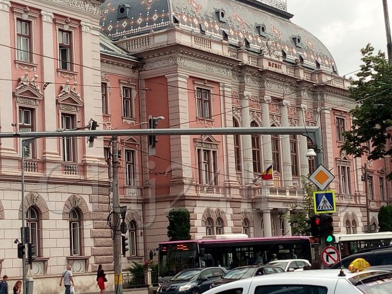 Cu ocazia „Zilei Europene a Justiţiei”, Curtea de Apel Cluj organizează „Ziua Porţilor Deschise”. Află detalii