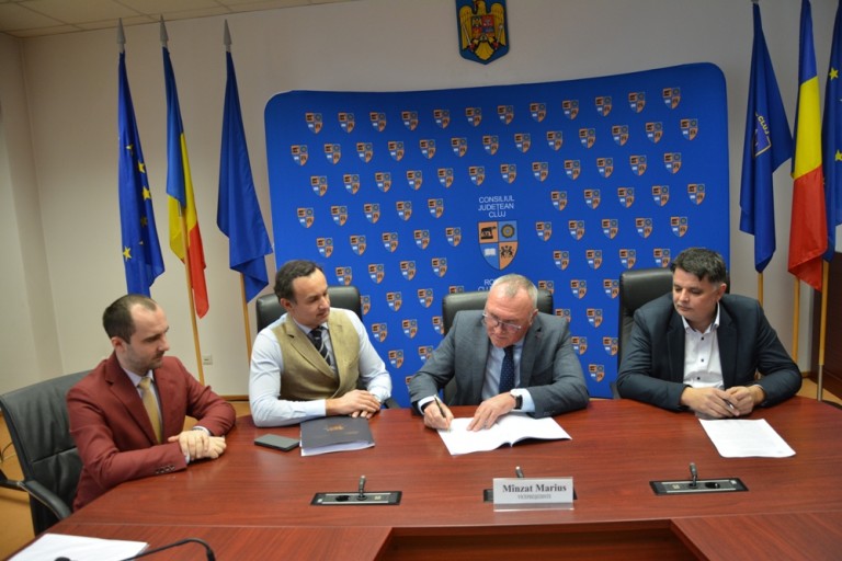 Consiliul Județean Cluj a cumpărat activele Clujana SA