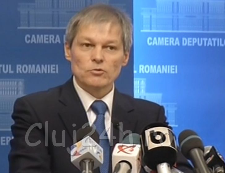 Dacian Cioloş a stabilit lista miniştrilor din noul Guvern. Dâncu propus vicepremier şi ministru al Dezvoltării Regionale