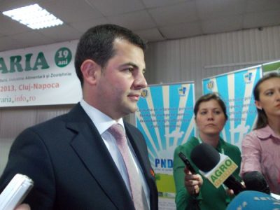 Daniel Constantin: Priorităţile PC se vor regăsi în programul prezidenţial al lui Victor Ponta