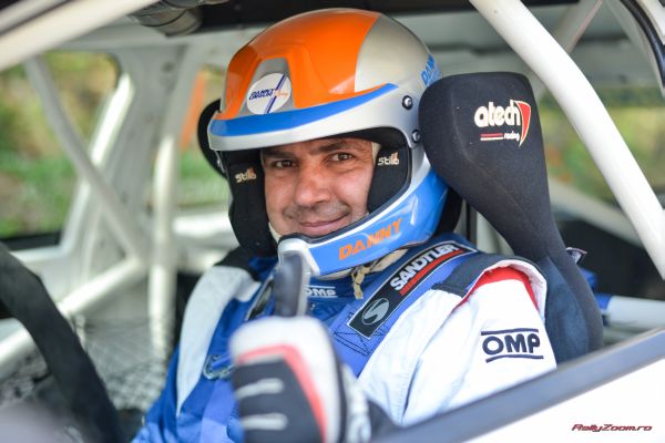 Danny Ungur Racing – un weekend extraordinar la Trofeul Râșnov