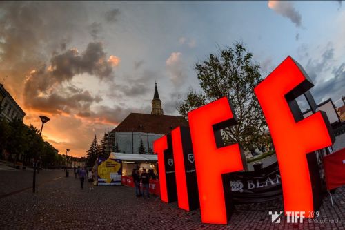 Deschidere aniversară TIFF Cluj 24h