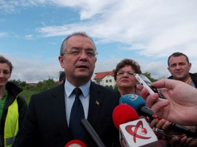 Emil Boc despre candidatura Monicăi Macovei la prezidențiale: „PREA TÂRZIU”