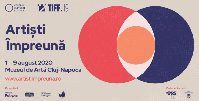 1 – 9 august – expozitie ”Artiști Împreună” în cadrul TIFF 2020.