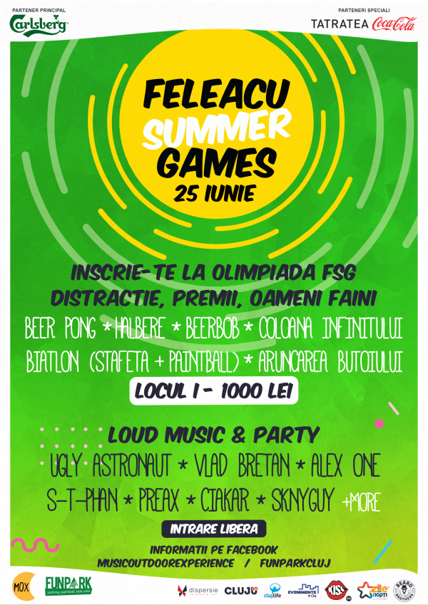 Feleacu Summer Games