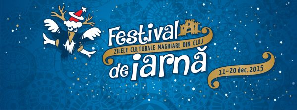 Zilele Culturale Maghiare din Cluj – Festival de iarnă – 80 de evenimente în 10 zile