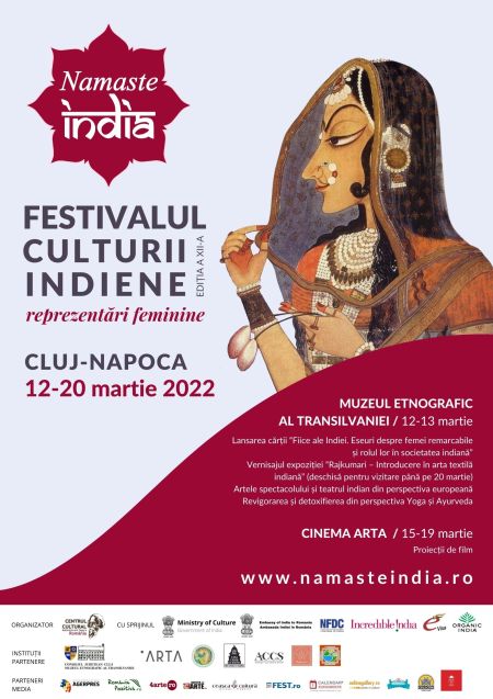 Festivalul Namaste India, știri din cluj, cluj24h.ro, India