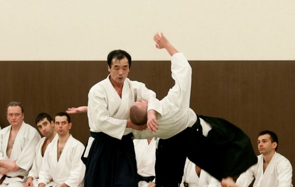 Seminar de Aikido si Forum despre Egalitate de Gen