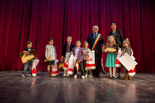 Cea de-opta ediție a Galei „10 pentru Cluj – Juniorii Clujului – Speranţele Cetăţii” și-a  anunțat câștigătorii