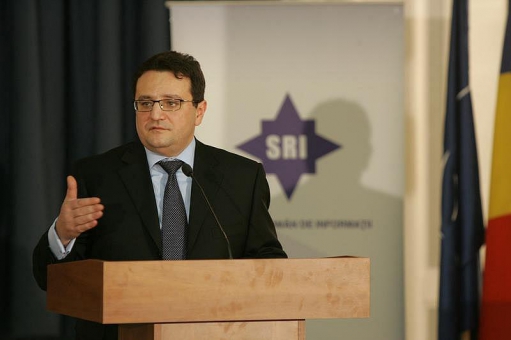 George Maior, şeful SRI a demisionat. Preşedintele României a şi acceptat demisia