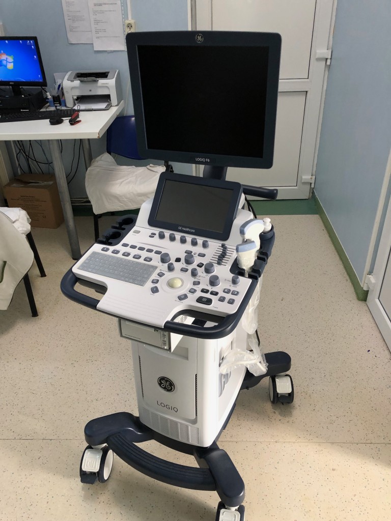 Spitalul Clinic de Pneumofiziologie „Leon Daniello” va fi dotat cu două noi echipamente medicale