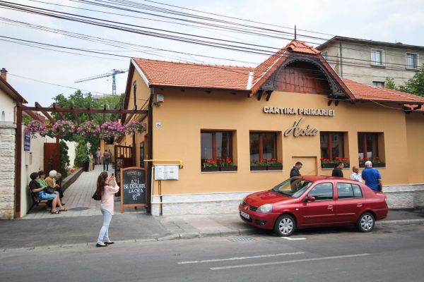Primăria Cluj-Napoca a deschis o nouă cantină pentru clujeni – Cantina Hoia