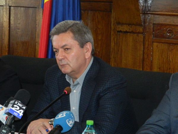Ioan Rus despre situaţia de la Consiliul Judeţean Cluj