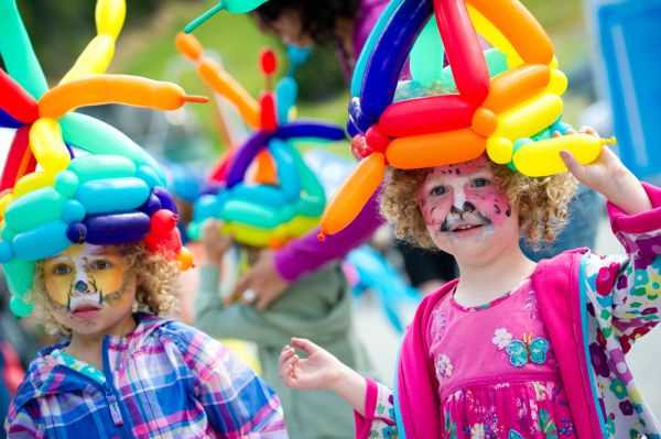 Weekendul acesta are loc festivalul LollyBoom pentru întreaga familie!