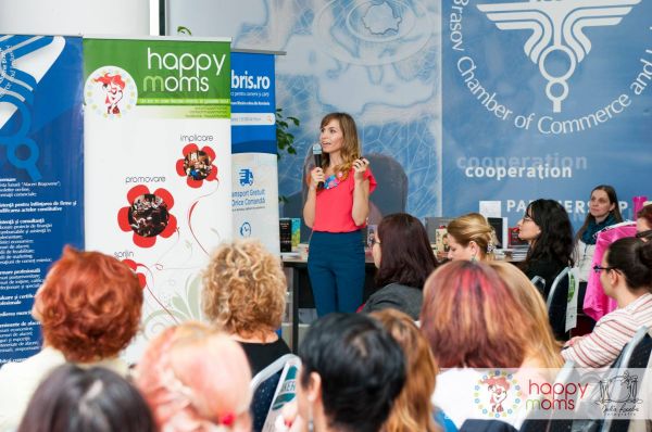 Mămicile de succes se întâlnesc la Cluj: eveniment cu femeile care inspiră comunitatea