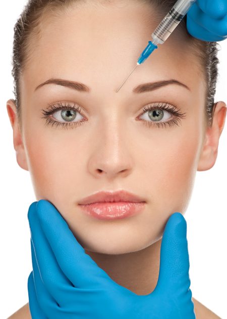Cosmetic injection of botox Mezoterapia Cluj 24h