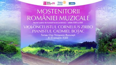 Moștenitorii României muzicale, cluj24h.ro, știri din cluj
