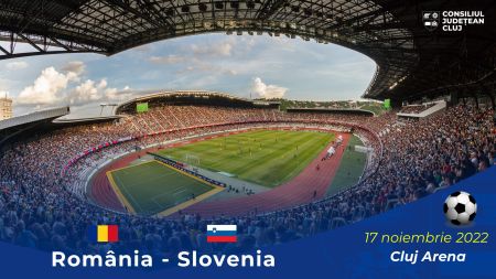 Naționala României pe Cluj Arena, știri din cluj, cluj24h.ro, cluj arena