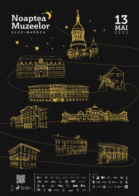 Noaptea Muzeelor la Cluj 2023, cluj24h, știri din cluj