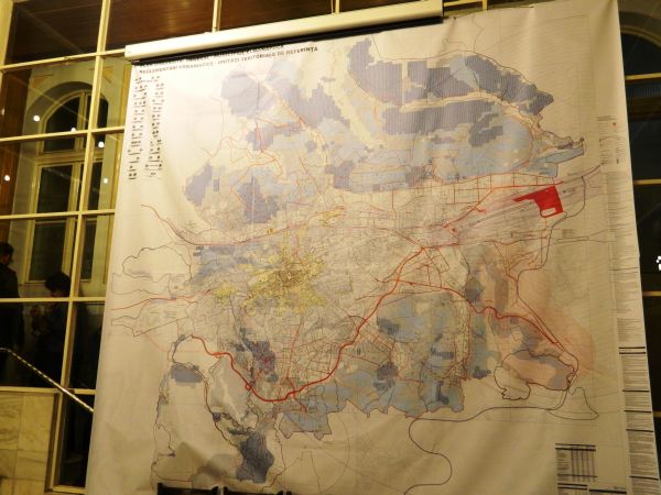 Cluj-Napoca: proprietarii terenurilor ce vor fi expropriate pentru Varianta de Ocolire SUD, atacă. La Floreşti?
