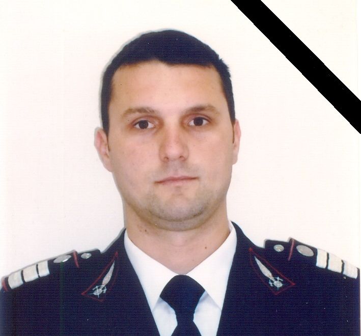 Paramedicul Florin Benea s-a stins din viață