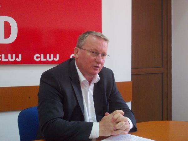 Remus Lăpuşan: CJ Cluj a executat în 2014 doar 607 milioane de lei. Clujul primeşte 49 de milioane în 2015 de la Guvern