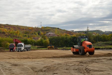 Se lucrează la Spitalul Pediatric Monobloc, cluj24h.ro, știri cluj, consiliul judetean cluj