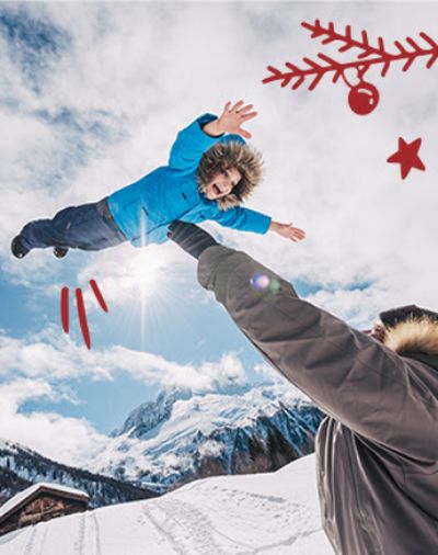 Sporturi de iarnă pentru copii, cluj24h.ro, decathlon, știri cluj, idei de cadouri copii