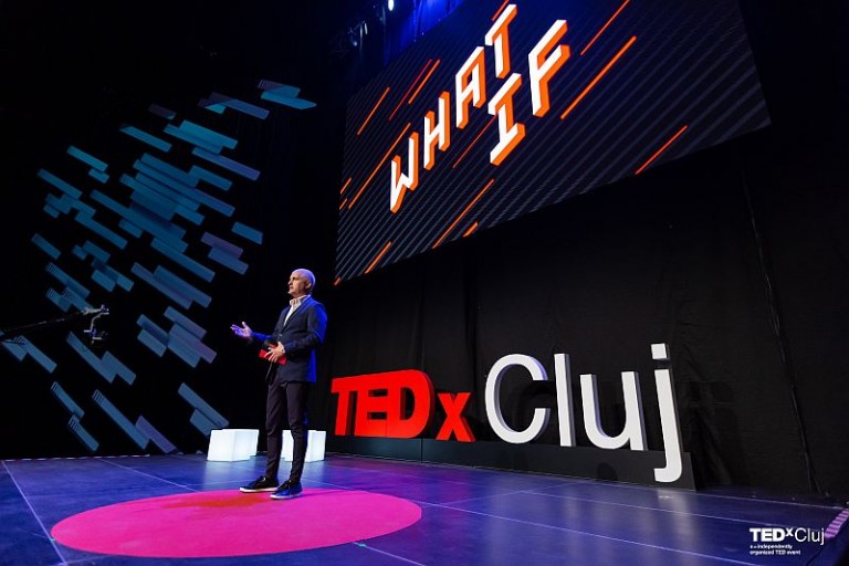 2.200 de participanți au fost în 29 iunie la TEDxCluj 2019. Cine au fost speakerii și foto de la eveniment.