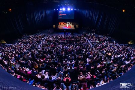 TEDxCluj 2024, cluj24h.ro, știri din cluj, ALL IN