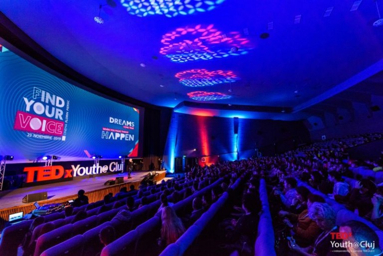 TEDxYouth@Cluj – Find your voice – Gânduri de final