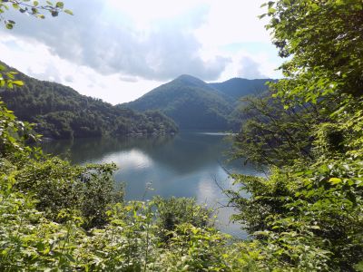 acțiune de ecologizare la Tarnița, Tarnita, trasee turistice, cluj24h, știri cluj